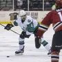 Matt Mangene spielte 2018 noch für die Texas Stars