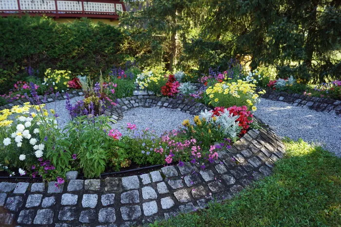 Fünf Floras