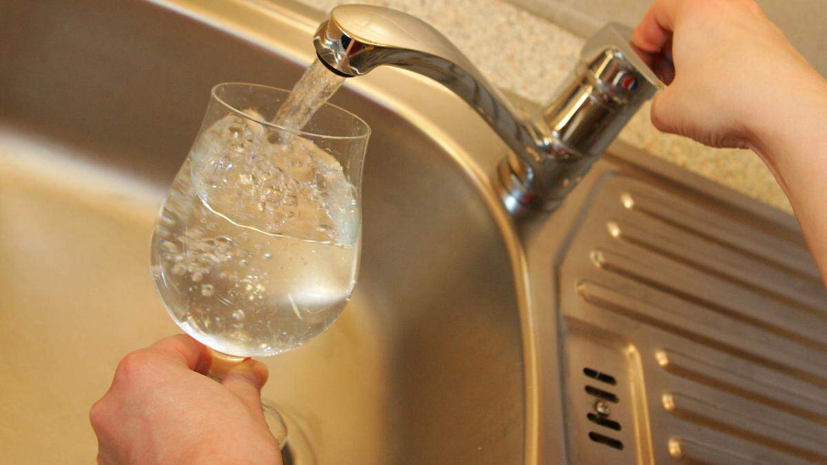 Wieder Trinkwasser in St.Urban, jetzt kommen die Sanierungsmaßnahmen am Wassernetz