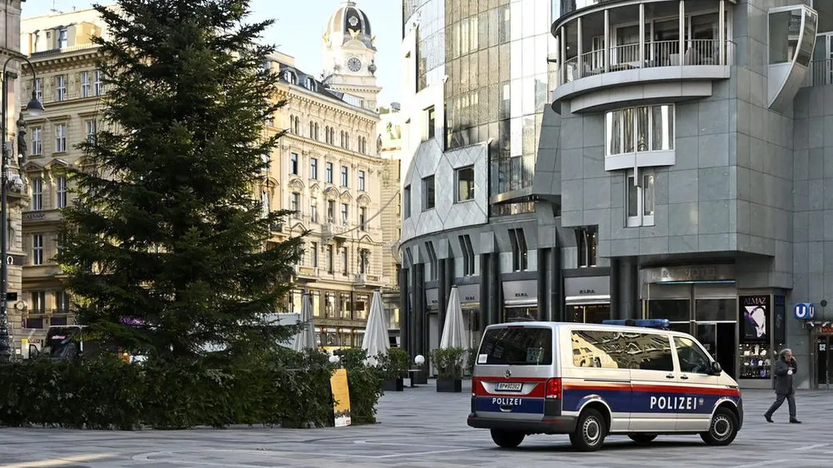 Lockdown wurde bis 11.12. verlängert