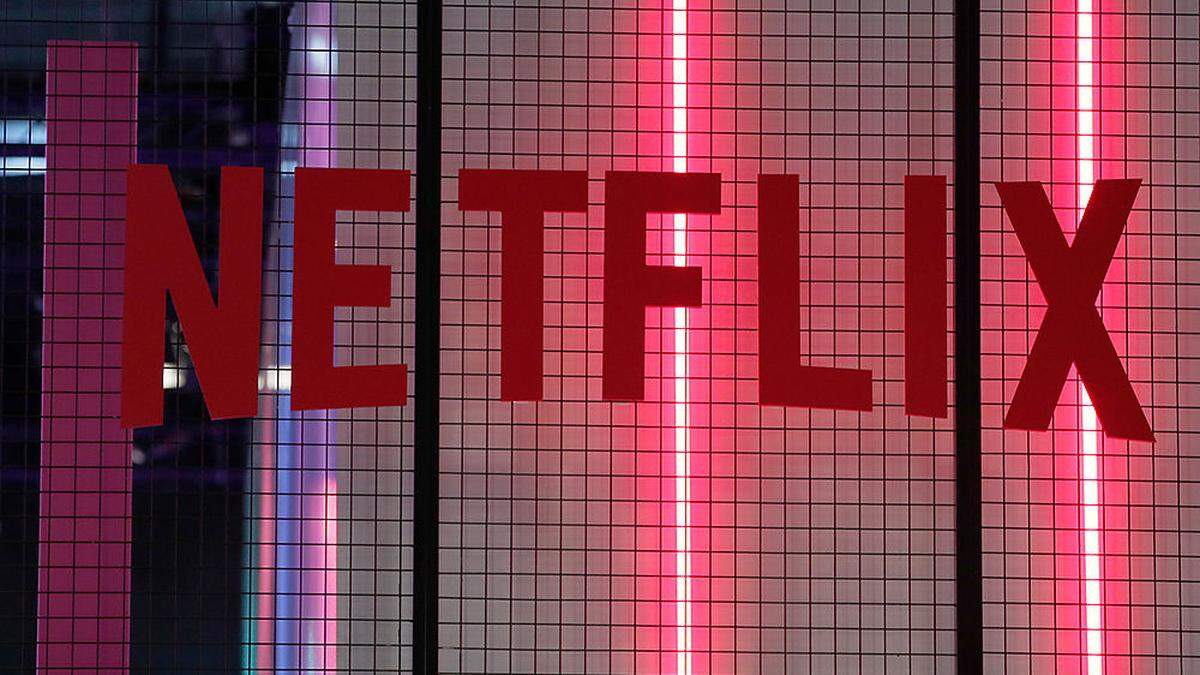 Netflix-Aktie hebt ab