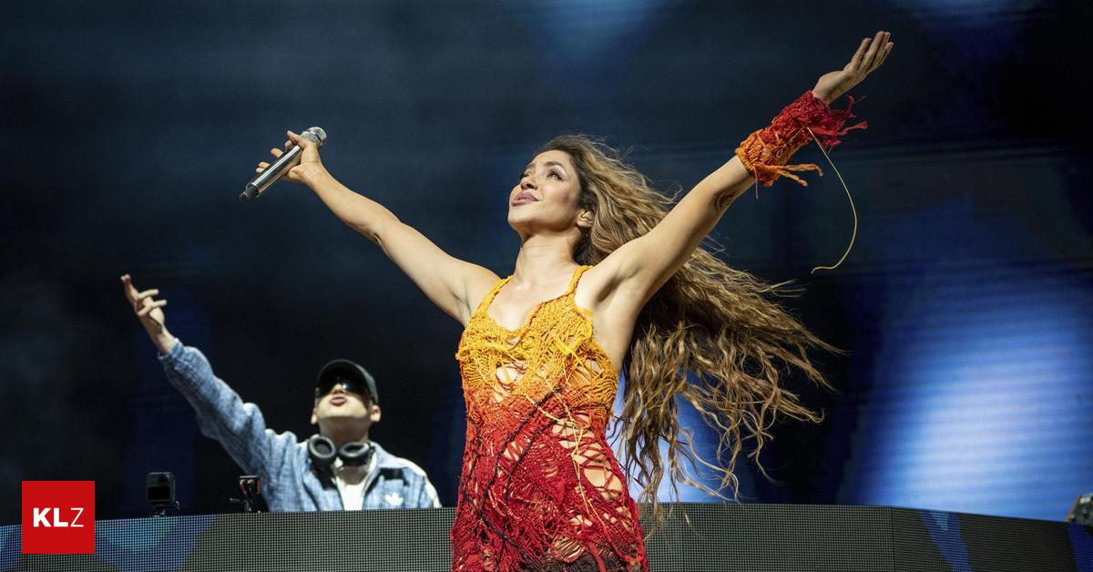 The court rejects the fraud case against Shakira