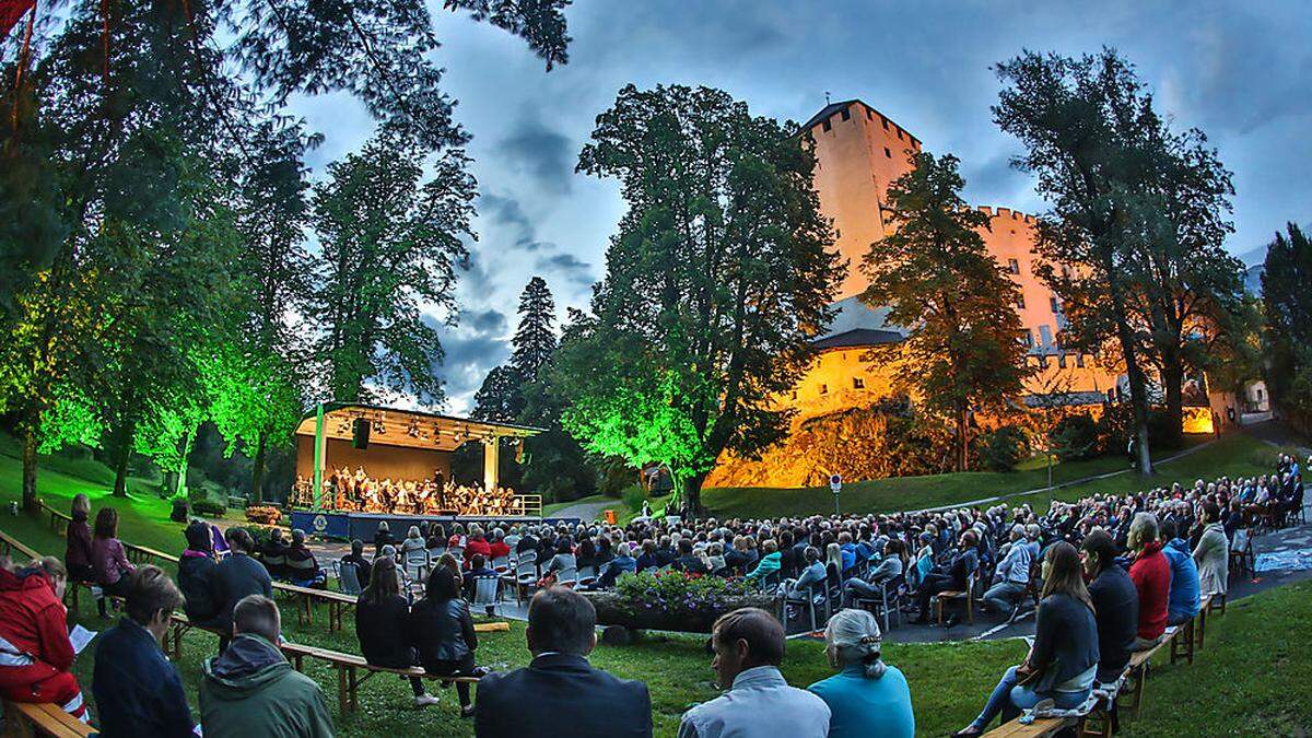 Sommernachtskonzert