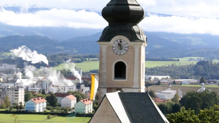 Großer Tag für die kleine Pfarre St. Stefan am Krappfeld! 