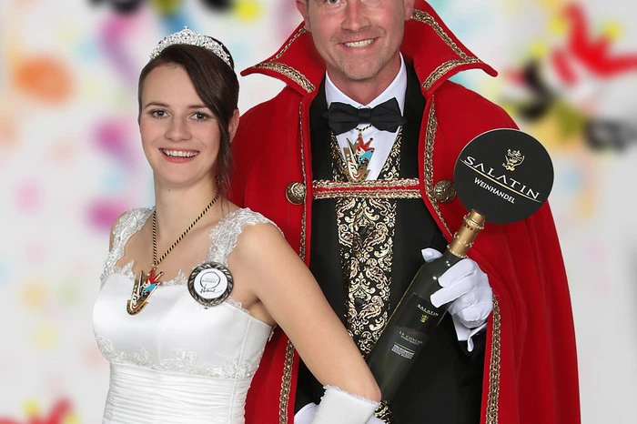 Prinz Fidelius LXV., Roland Augustin Ihre Lieblichkeit Prinzessin Hannah I., Hannah Widnig