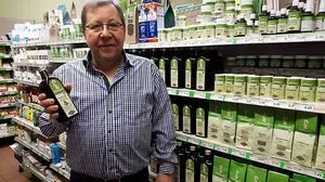 Paul Peter Höfler hat seinen Betrieb in Sinabelkirchen vor 30 Jahren von seinen Eltern übernommen und ausgebaut