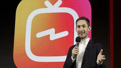 Kevin Systrom