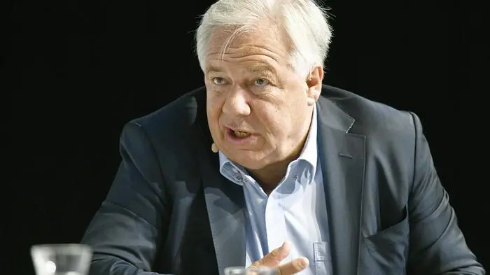 Wolfgang Fellner ist 70 Jahre alt geworden