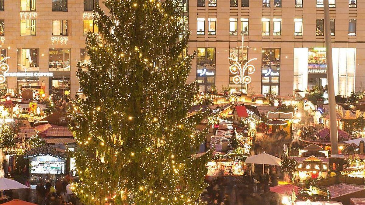 Anschlag auf Weihnachtsmarkt war geplant 