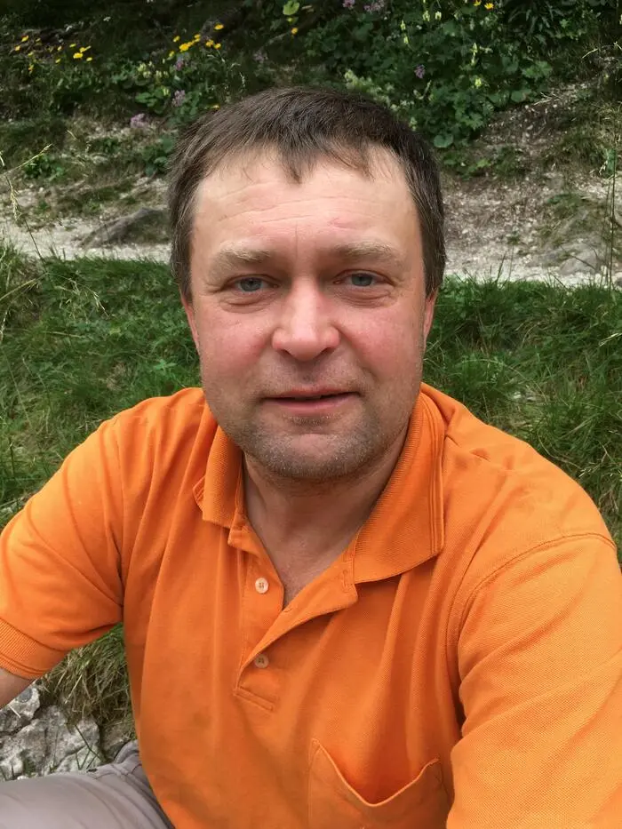 Kammerrat Heimo Urbas von der Unabhängigen Bauernvertretung
