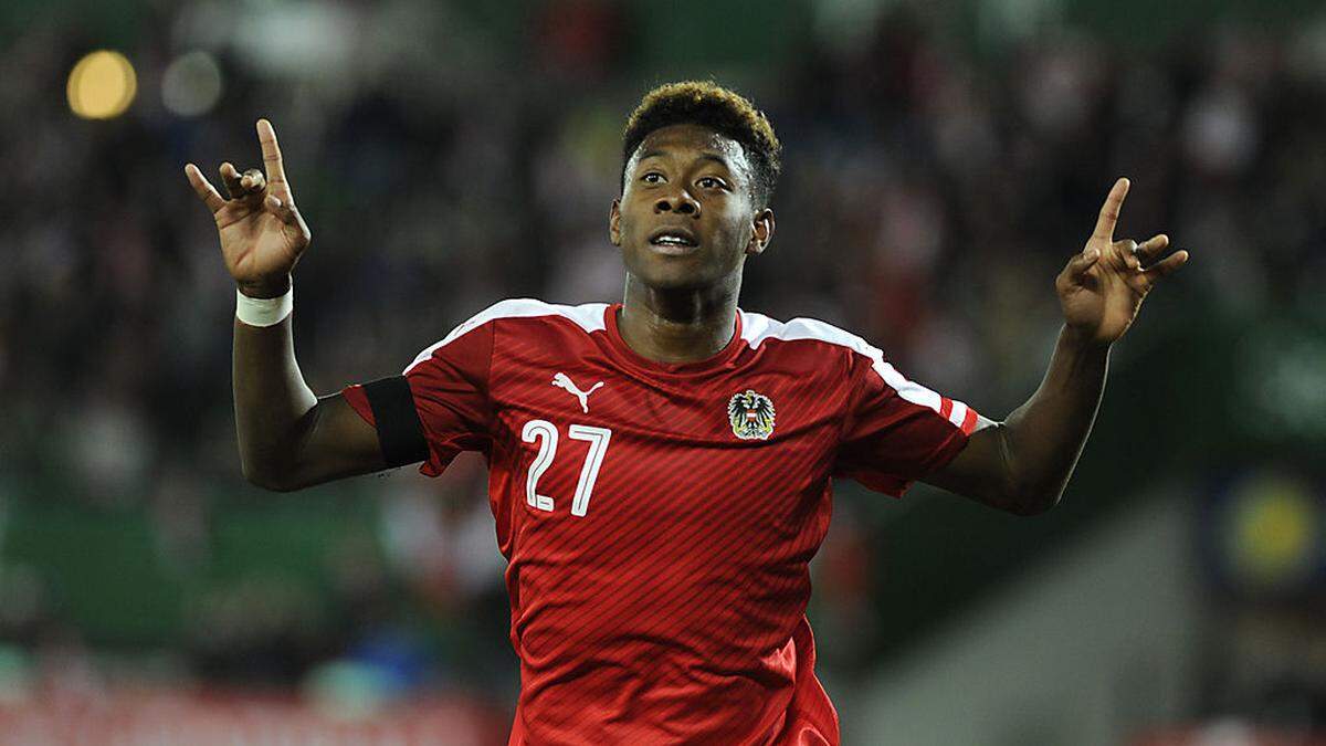 David Alaba