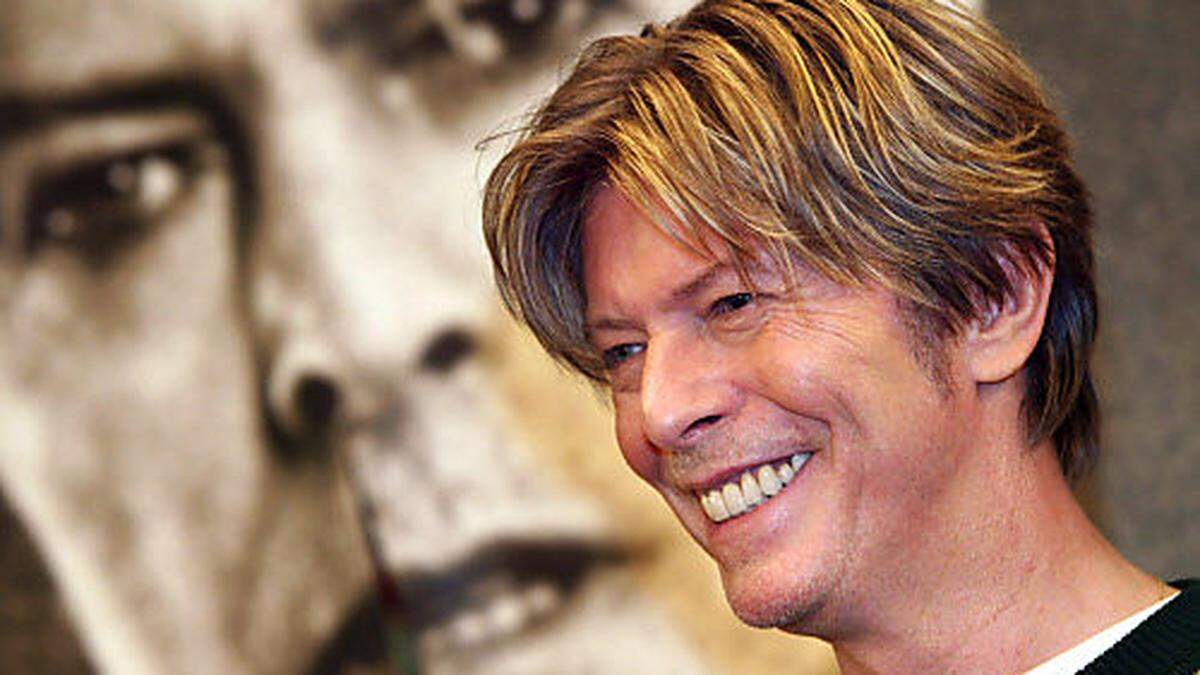 David Bowie stand Zeit seines Lebens für künstlerische Weiterentwicklung und Veränderung