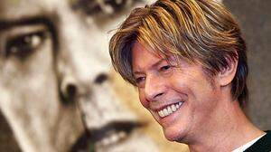 David Bowie stand Zeit seines Lebens für künstlerische Weiterentwicklung und Veränderung