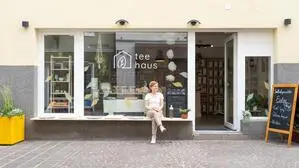 Melanie Kröpfl hat immer neue Ideen und den Unternehmergeist, diese Ideen auch umzusetzen