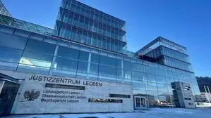 Der Fall wurde am Leobener Landesgericht verhandelt