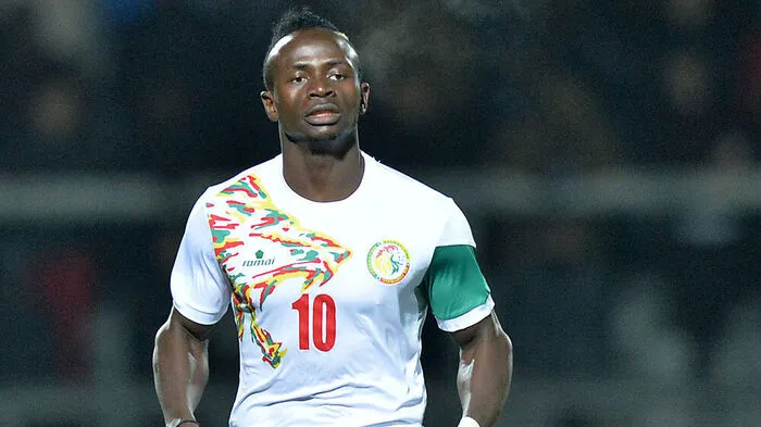 Sadio Mane