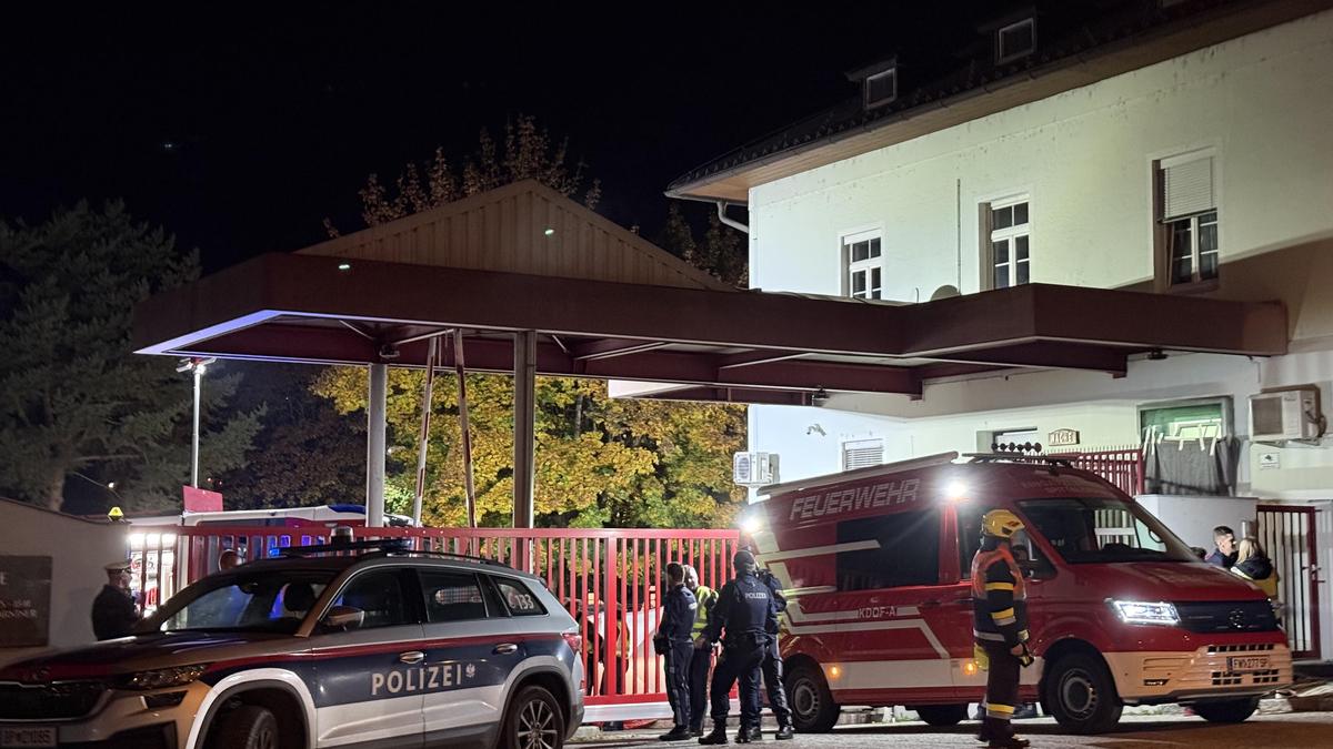 Am 22. Oktober kam es in der Türk-Kaserne in Spittal zu dem tödlichen Zwischenfall