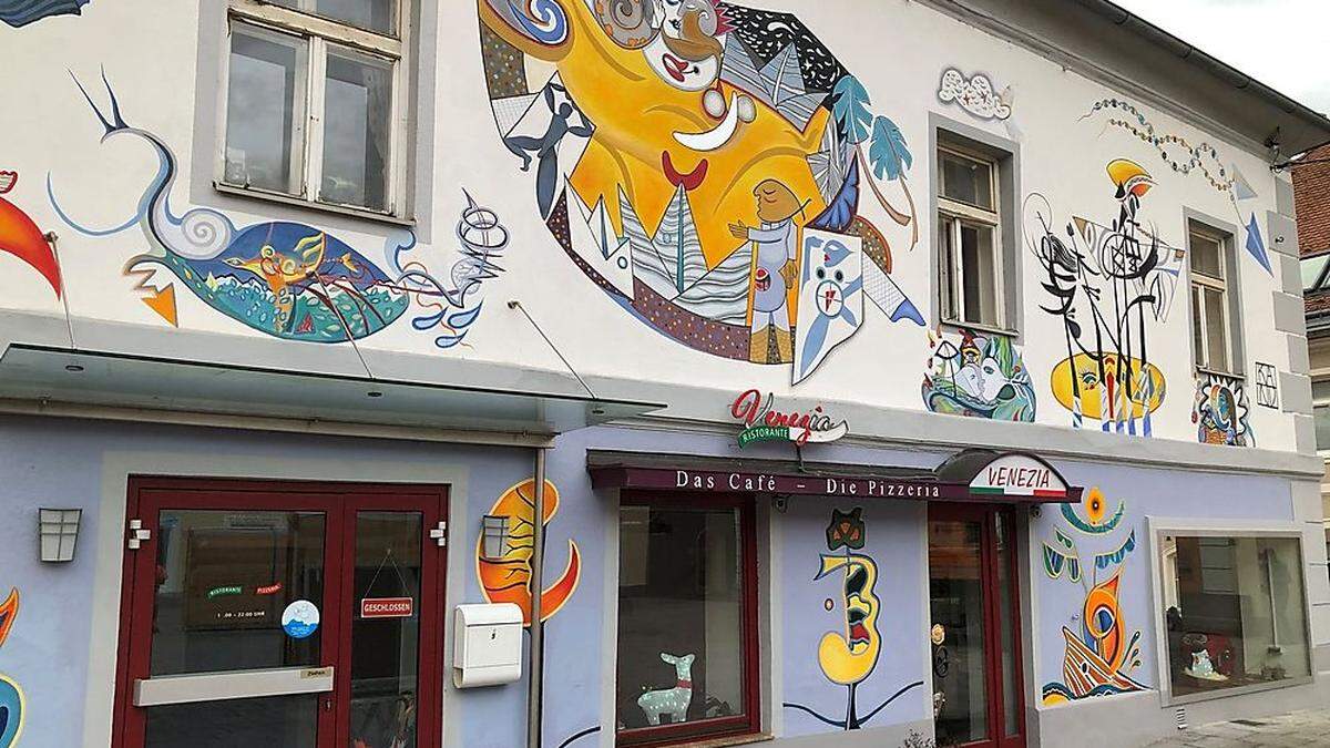 Die Pizzeria am Kapfenberger Hauptplatz wurde übernommen 