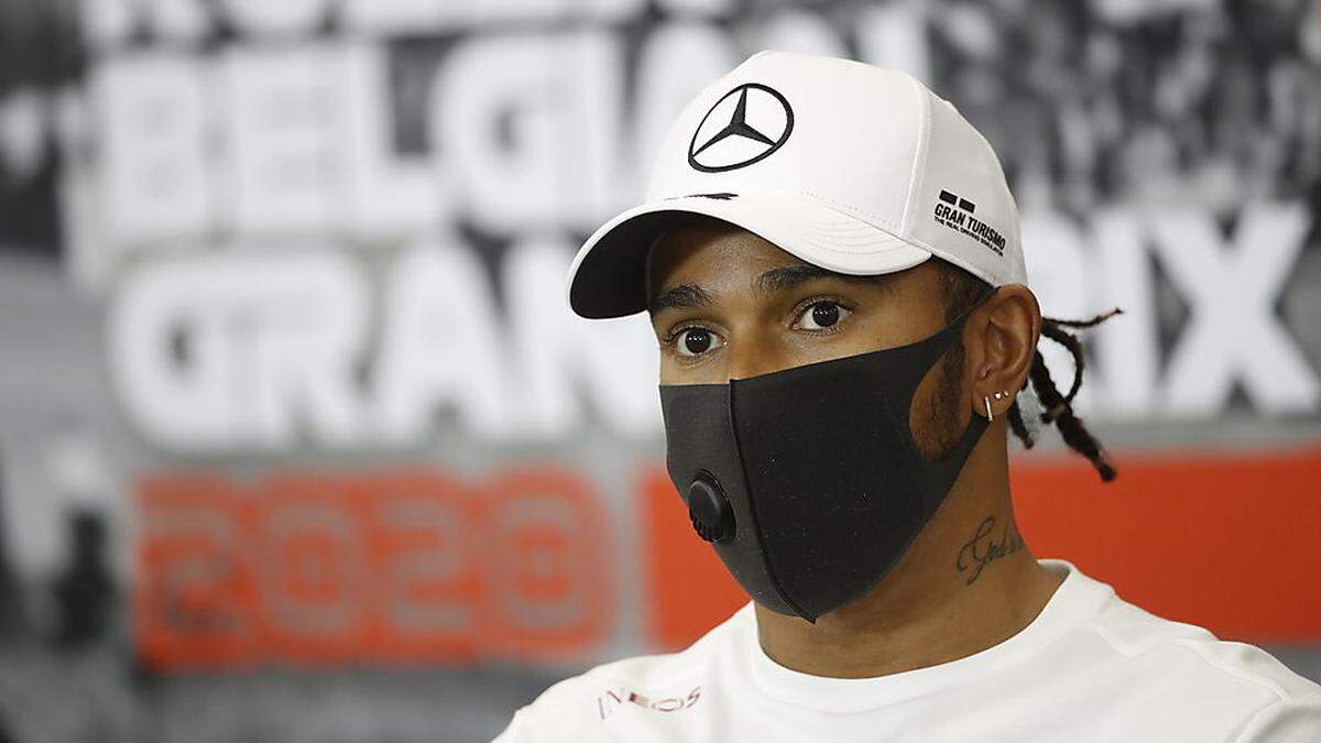 Lewis Hamilton