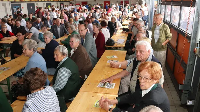 Blendende Stimmung und guter Besuch herrschte beim Zweitagesfest der Freiwilligen Feuerwehr Voitsberg