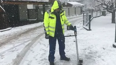 Sämtliche Leitungen in Turdanitsch und Tschinowitsch wurden gespült. Laut Stadt Villach ist das Wasser seit gestern wieder genießbar
