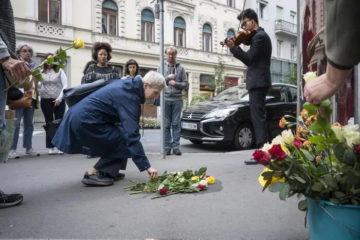 Alle vier wurden von den Nationalsozialisten verfolgt, zwei wurden im Zuge des Euthanasieprogramms „Aktion T4“ ermordert