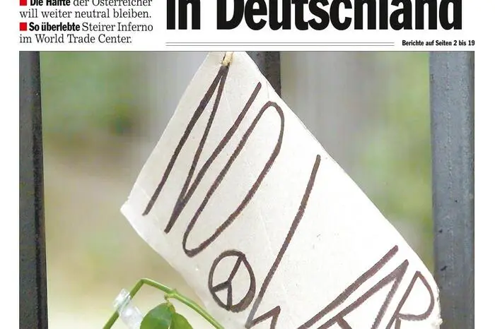 Die Spur von zwei der getöteten Flugzeugentführern führt nach Hamburg: Mohammed Atta (damals 33) und sein 23-jähriger Cousin Marwan Al-Shehri studierten an einer Hamburger Universität. Atta steuerte das erste Flugzeug in den Nordturm des World Trade Centers, Marwan Al-Shehri flog in den Südturm.