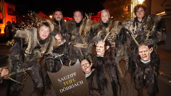 Sebastian Schweinzer, Mario Pontasch, Daniel Steiner, Sebastian Schwarzenbacher und Raphael Feichtinger 
