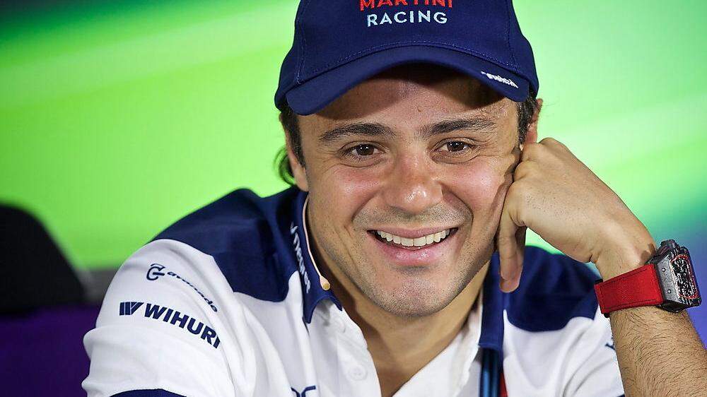 Felipe Massa kehrt der Formel 1 den Rücken