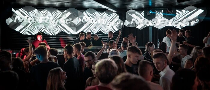 Die Discothek „Niteflight“ in Gralla bei Leibnitz: Ein Hotspot im südsteirischen Nachtleben