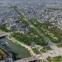 Paris wird grüner