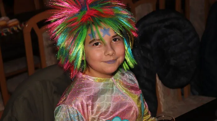 Bereits seit 36 Jahren wird im Hohenburgerhof der Kinderfasching mit Musik und guter Laune gefeiert.