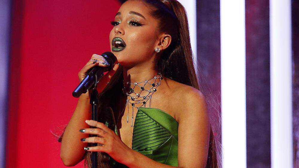 Ariana Grande bringt am 3. September zuckersüßen Pop in die Wiener Stadthalle