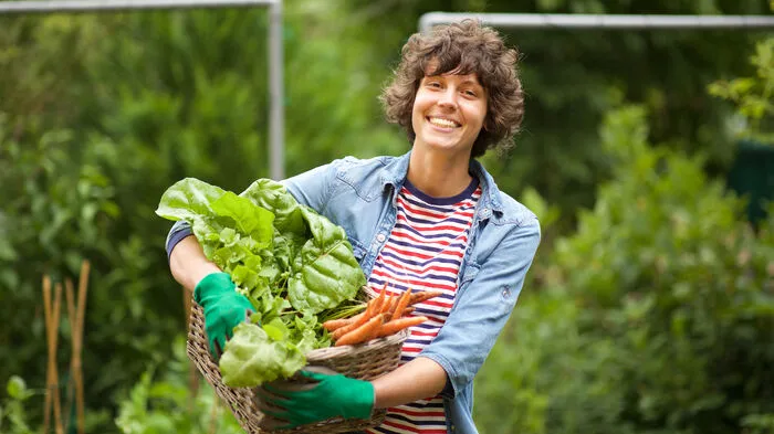 Mehr als die Hälfte der Österreicherinnen und Österreicher (55 Prozent) besitzt einen Garten