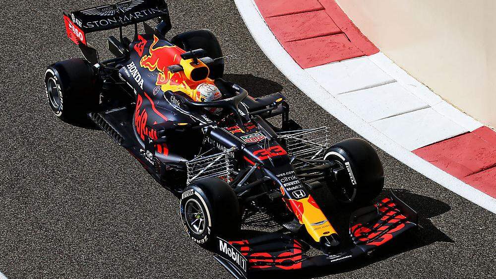 Red Bull ist erster Jäger von Weltmeisterteam Mercedes