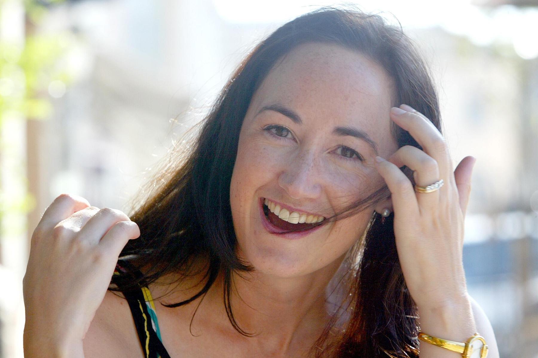 Todesfall: Bestsellerautorin Sophie Kinsella stirbt mit 55 Jahren
