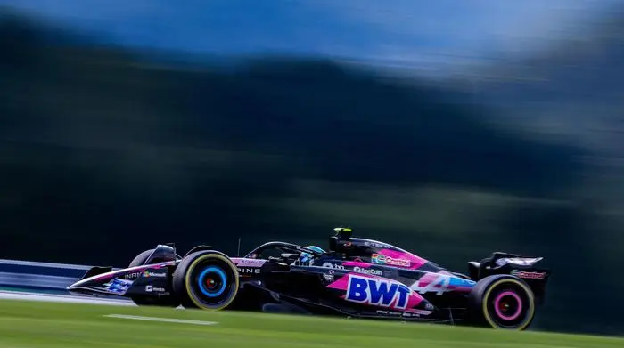 Nr. 10 Pierre Gasly (FRA) Alpine,