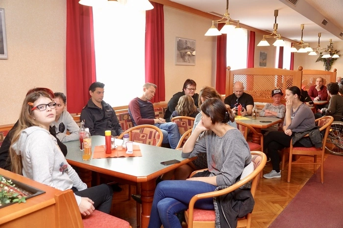 Am Fliegerhorst Hinterstoisser wurden Mitte März rund 32.000 Euro gespendet, die alleine beim Ball im Jahr 2018 zusammengekommen sind.