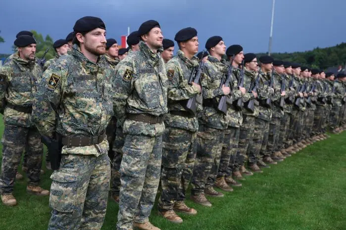 Die zu angelobenden Soldateninnen und Soldaten kamen aus den Kasernen vom Jägerbataillon 18 aus St. Michael, vom Aufklärungs-und Artilleriebataillon 7 aus Feldbach und von der ABC-Abwehrkompanie aus Graz.
