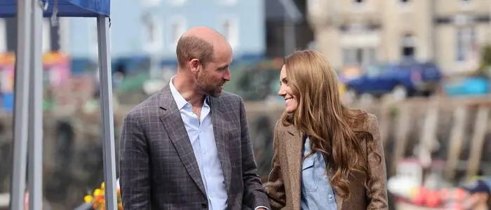 William und Kate