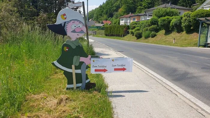 Ein schöner Tag, ein schönes Fest. In Techelsberg traf man sich gut gelaunt zum gemütlichen Sommerfest der Feuerwehr Techelsberg. Klicken Sie sich durch die Bildergalerie!