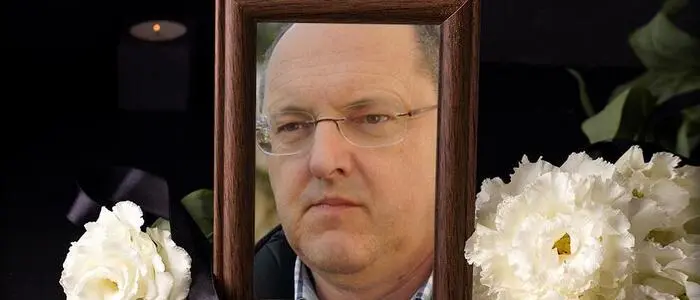 Um Zahnarzt Manfred Kordasch wird getrauert