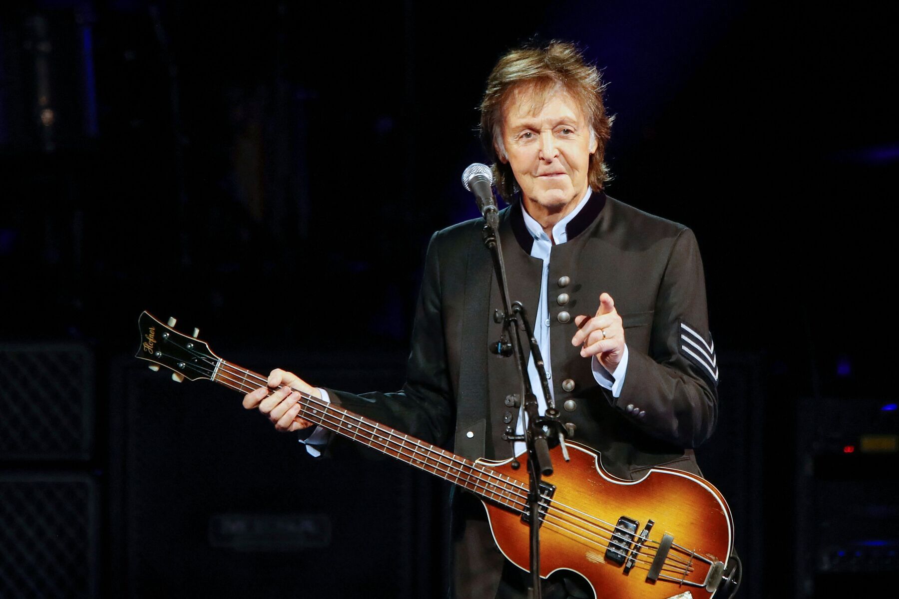 Neues Album: Paul McCartney veröffentlicht berührendes Alterswerk