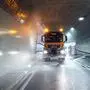 Der Frühjahrsputz erhöht die Sicherheit und Langlebigkeit der Tunnel 