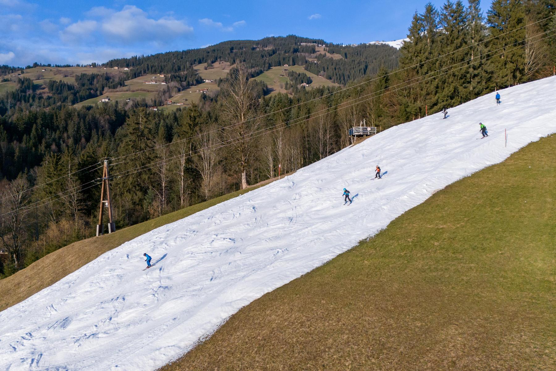 Seilbahner ziehen Bilanz: Franz Hörl: „Skifahren ist keine aussterbende Sportart“