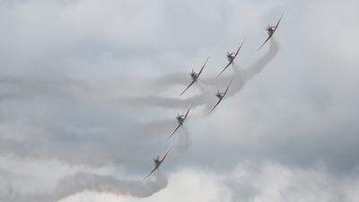 Patrouille Suisse