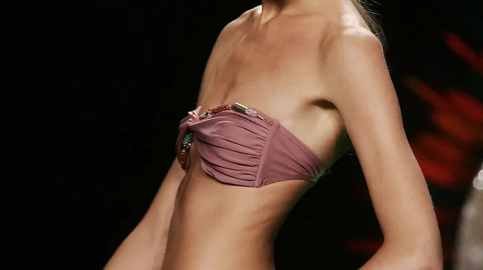 Mager-Models gehören in Frankreich der Vergangenheit an