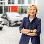 Britta Seeger, Mitglied des Vorstands der Daimler AG und der Mercedes-Benz AG, verantwortlich für Vertrieb