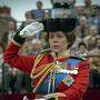 &quot;The Crown&quot;, hier Olivia Colman als Queen Elizabeth II., räumte bei den Emmys ordentlich ab
