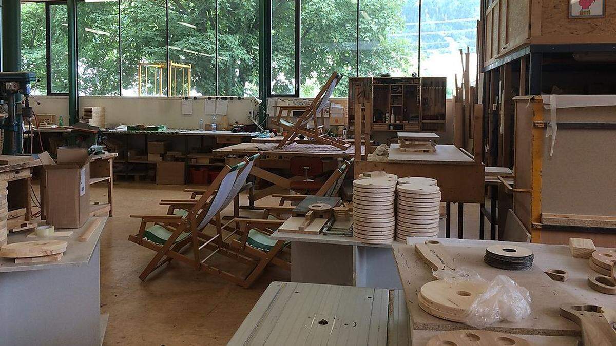 Auch Schindel und Holz konnte man für das Wirtschaftsmodell gewinnen